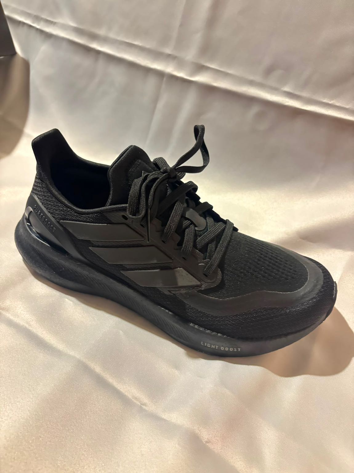 Adidas Siyah Koşu Ayakkabısı — görsel 3/4