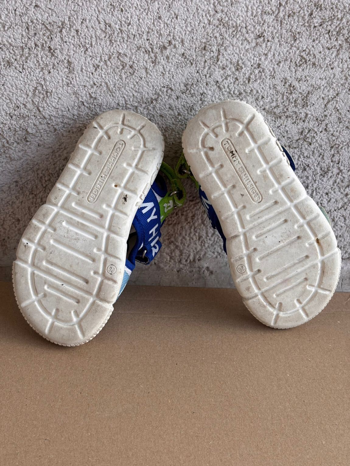 Tommy Hilfiger Çocuk Sandalet — görsel 6/6