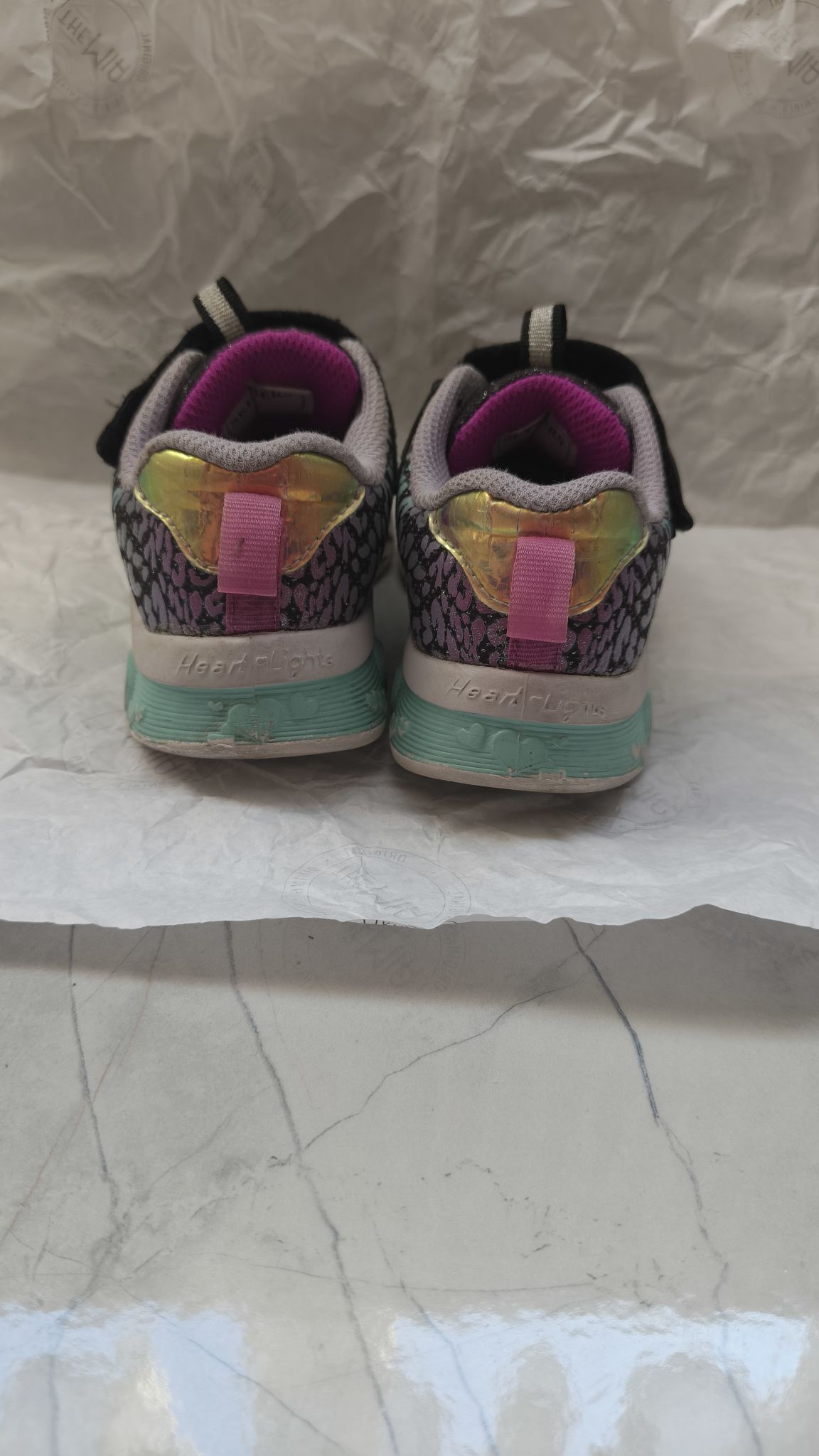 Skechers Çocuk Spor Ayakkabı Seti — görsel 4/6