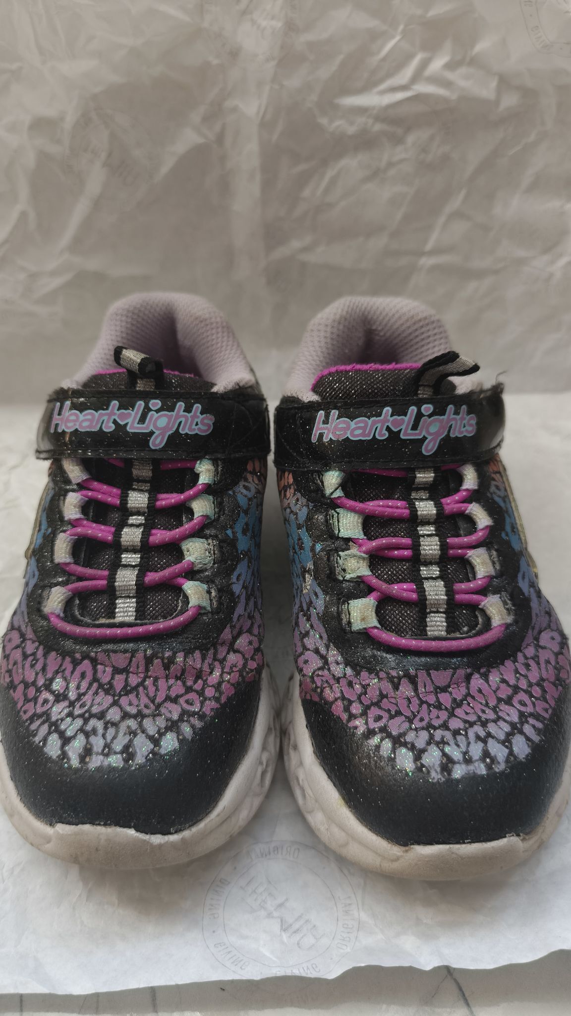 Skechers Çocuk Spor Ayakkabı Seti — görsel 6/6