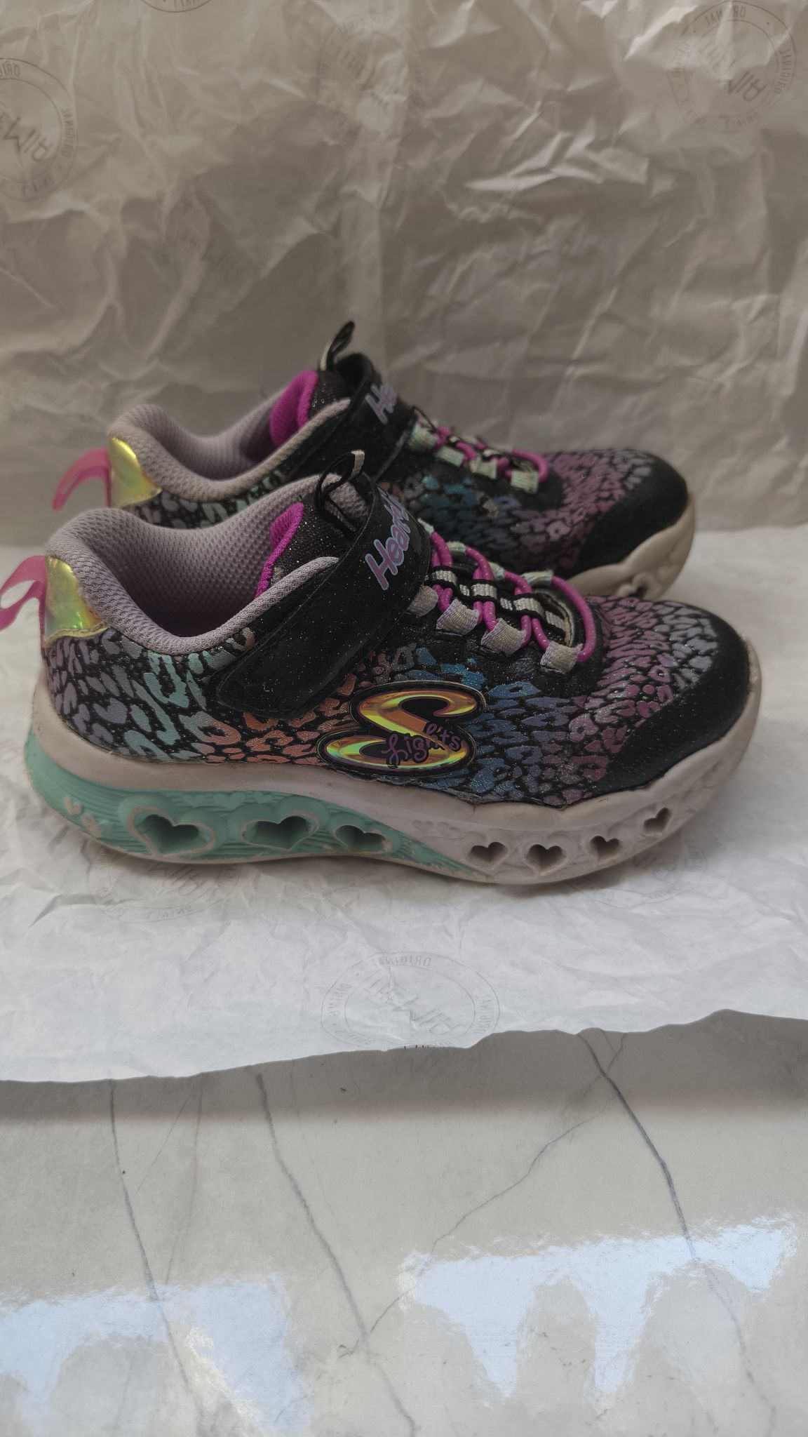 Skechers Çocuk Spor Ayakkabı Seti — görsel 5/6