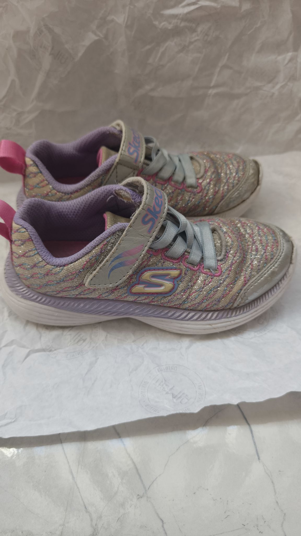 Skechers Çocuk Spor Ayakkabı Seti — görsel 2/6