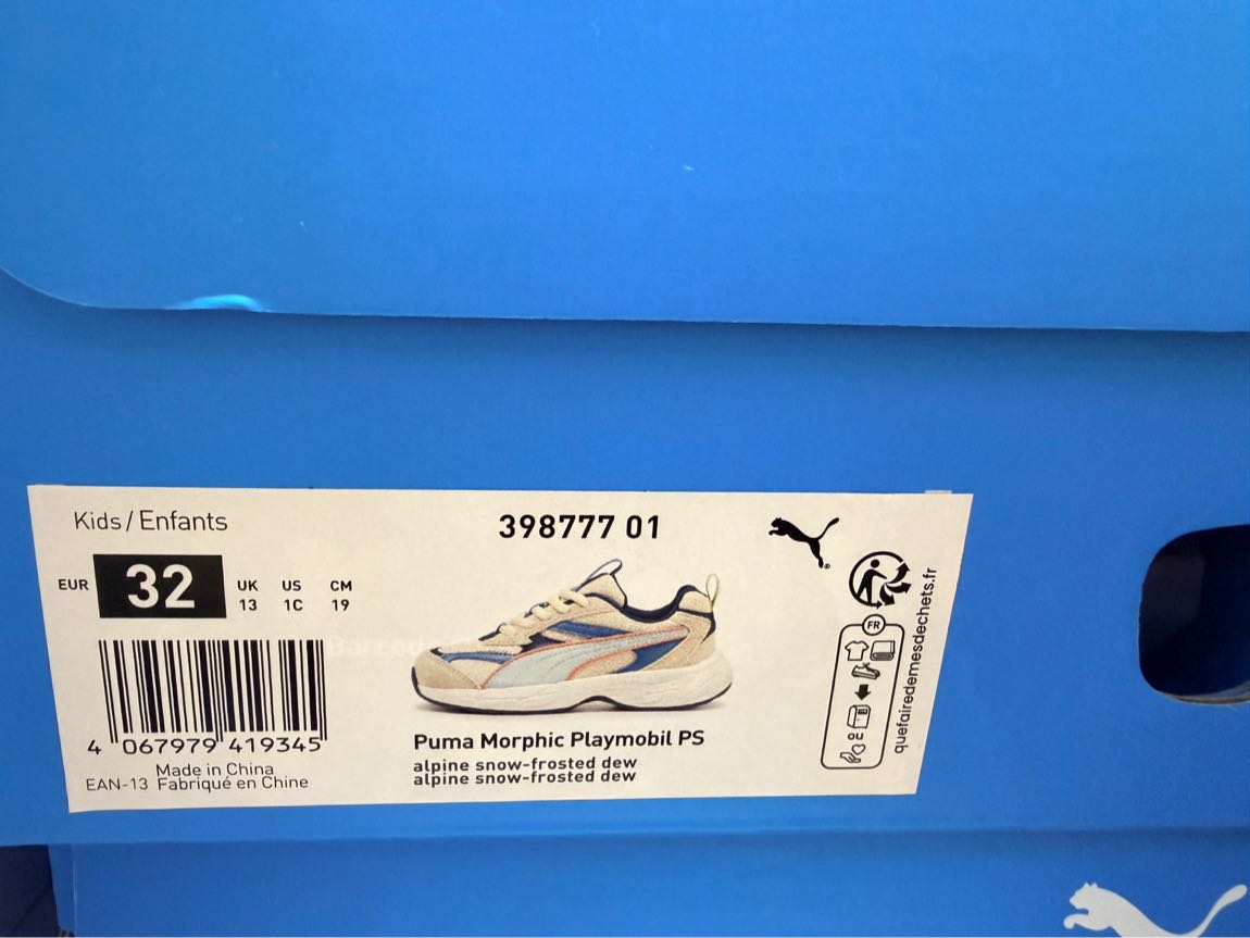 Puma Çok Renkli Sneaker — görsel 11/11