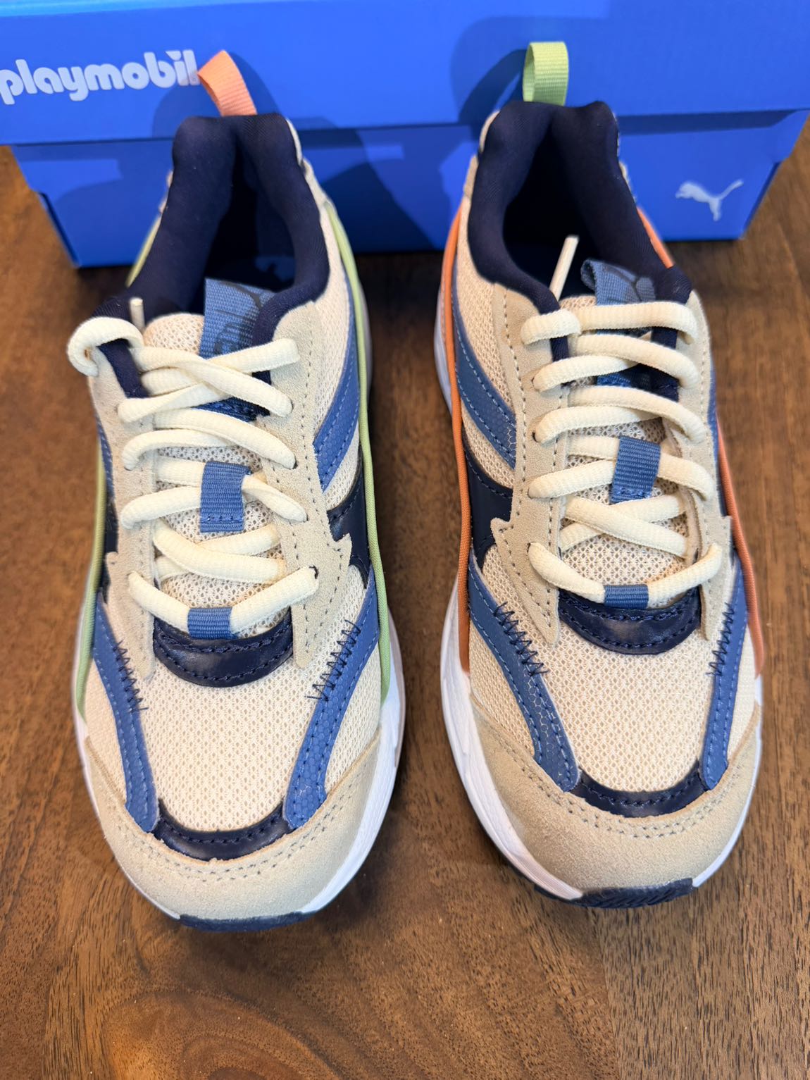 Puma Çok Renkli Sneaker — görsel 9/11