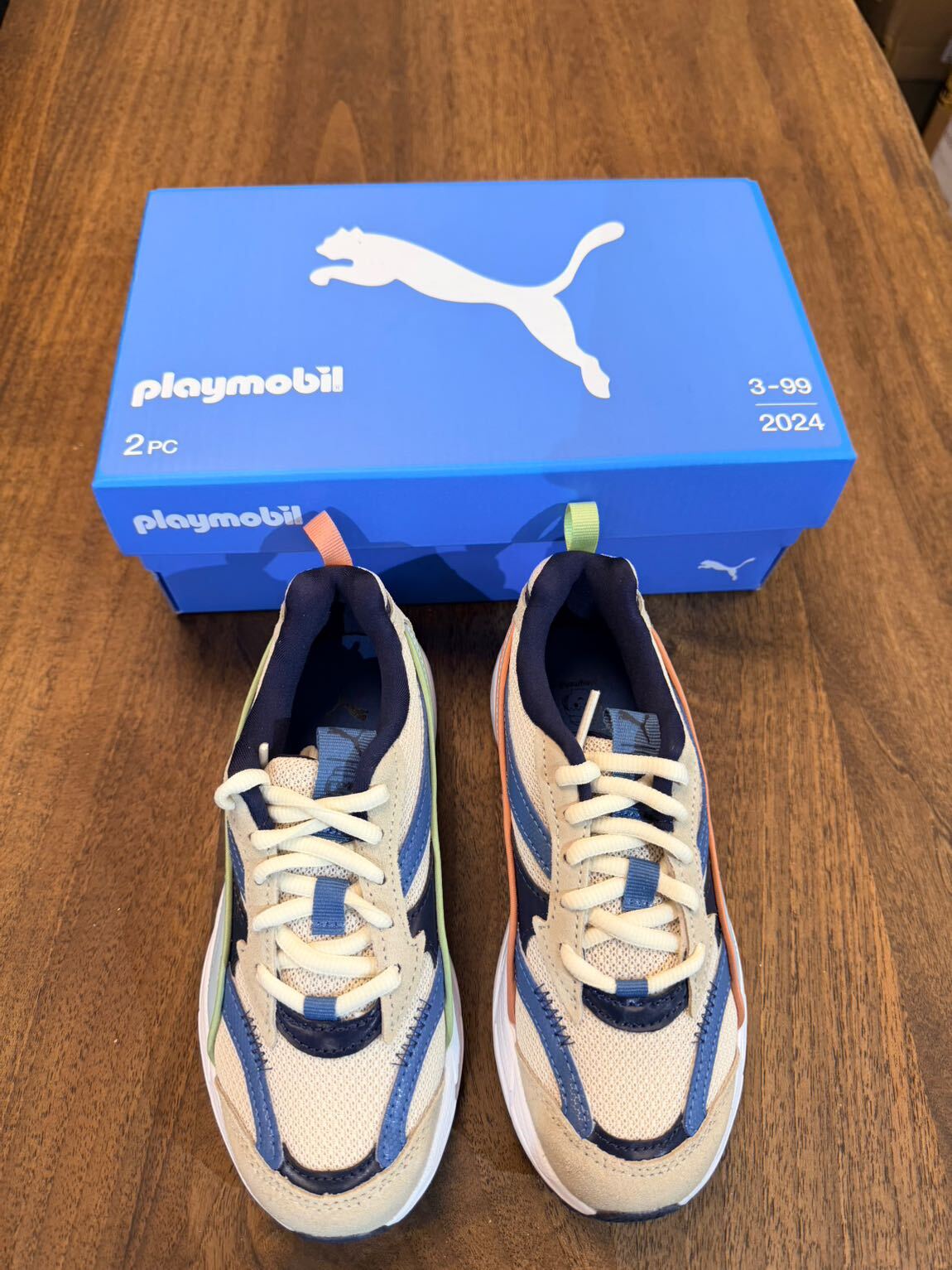 Puma Çok Renkli Sneaker — görsel 10/11