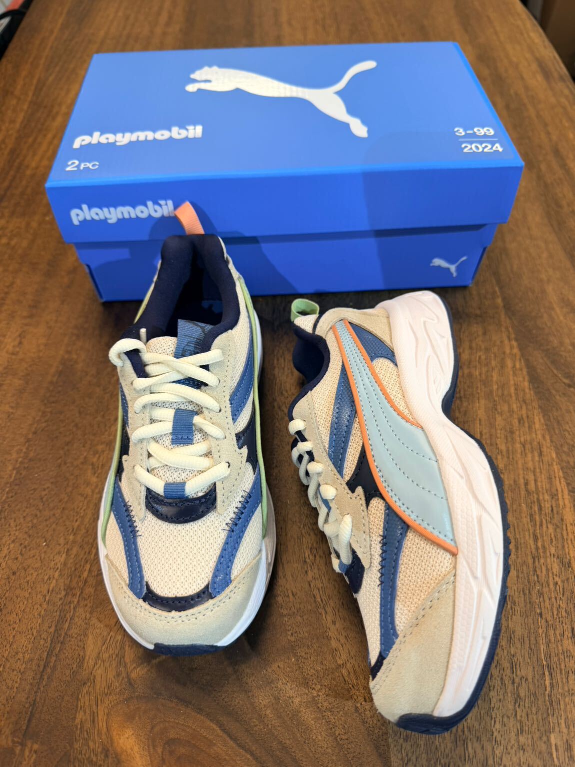 Puma Çok Renkli Sneaker — görsel 8/11