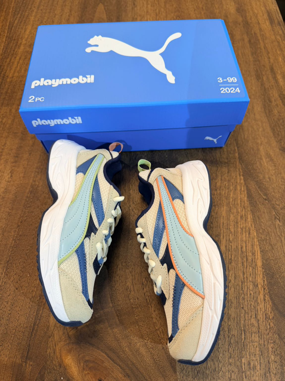 Puma Çok Renkli Sneaker — görsel 7/11
