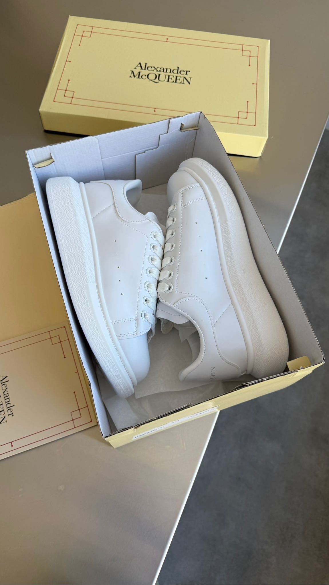 Alexander Mcqueen Sneakers — görsel 4/4