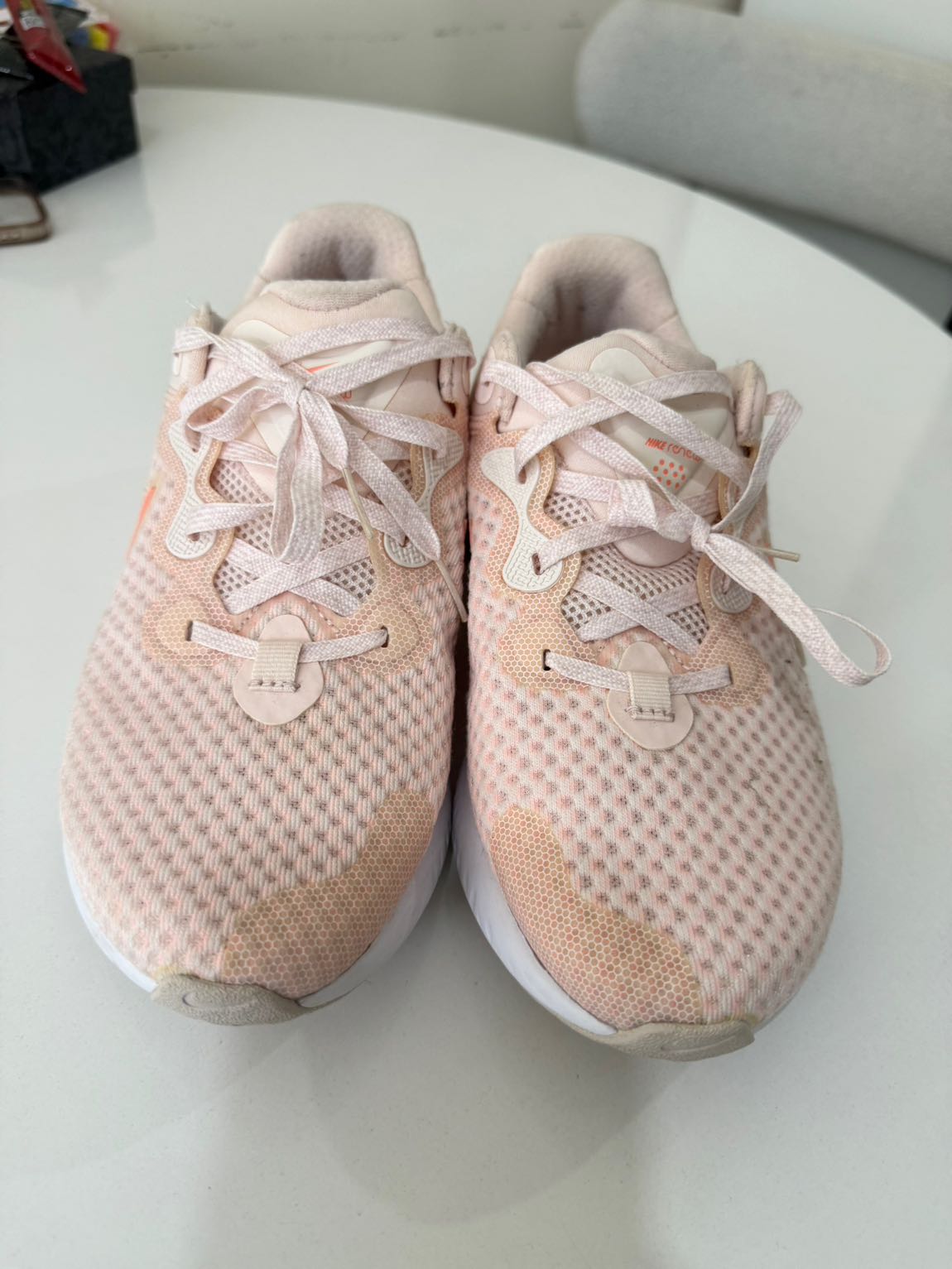 Nike Pudra Kadın Spor Ayakkabı — görsel 5/5