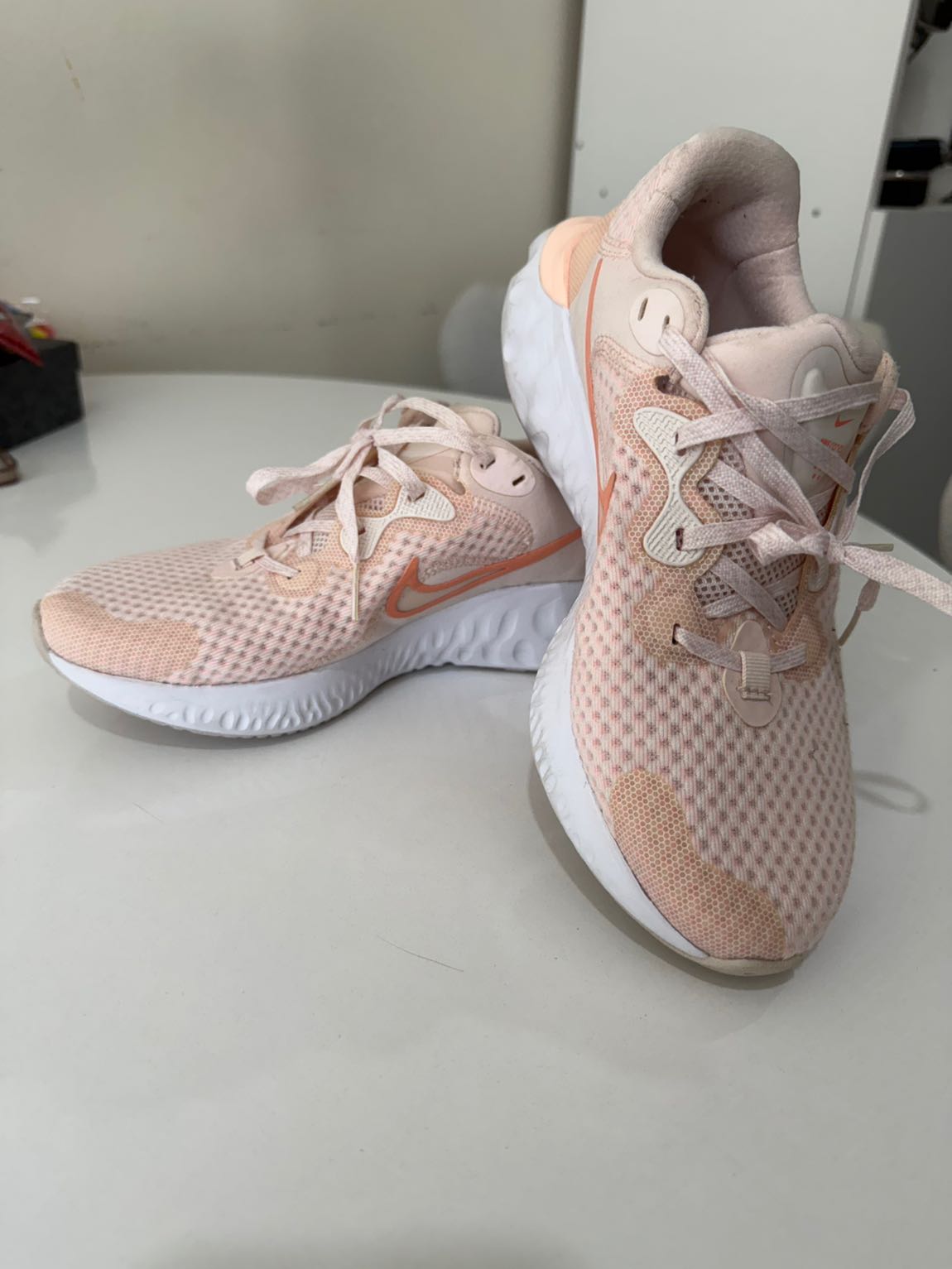 Nike Pudra Kadın Spor Ayakkabı — görsel 2/5