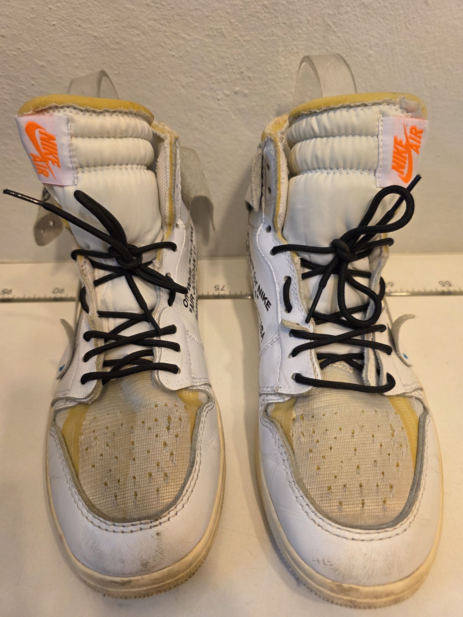 Off-White Air Sneaker — görsel 2/14