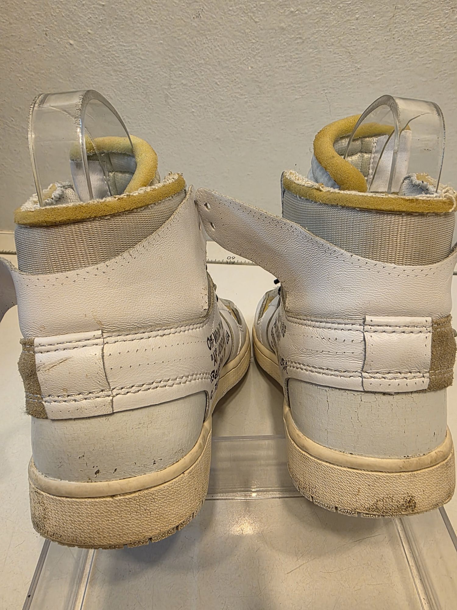 Off-White Air Sneaker — görsel 4/14