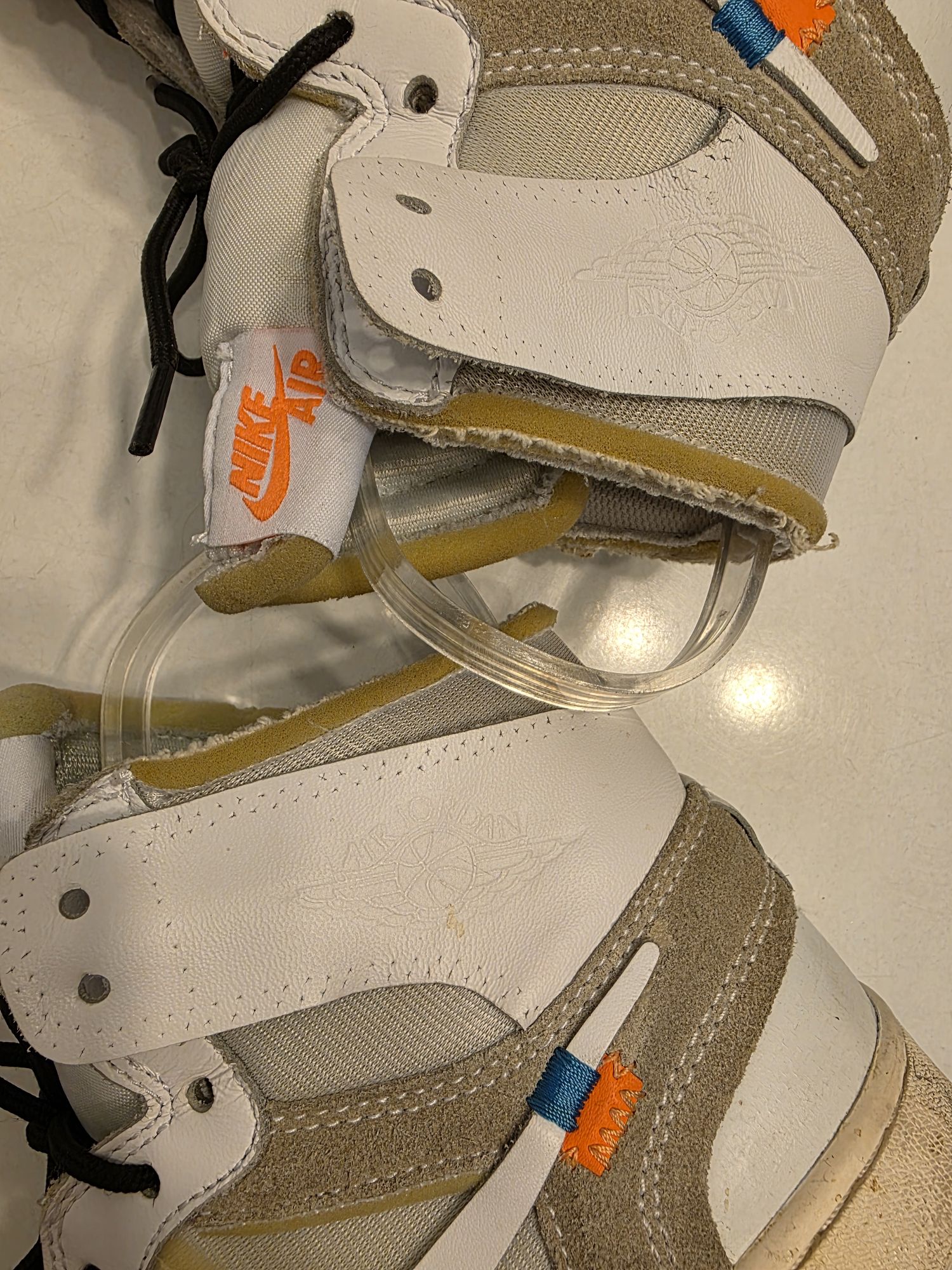 Off-White Air Sneaker — görsel 5/14