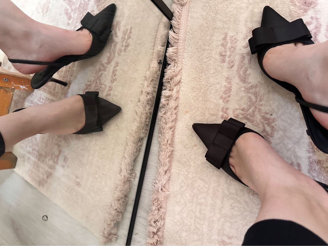 LC Waikiki Fiyonklu Stiletto Ayakkabı — görsel 2/4