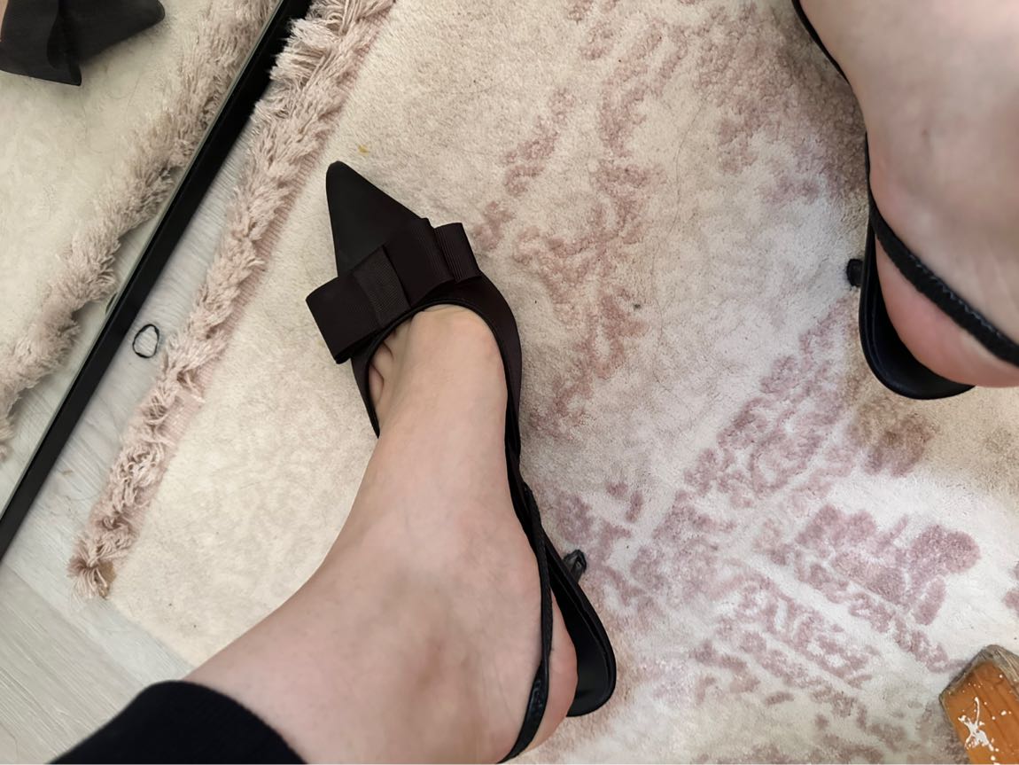 LC Waikiki Fiyonklu Stiletto Ayakkabı — görsel 3/4