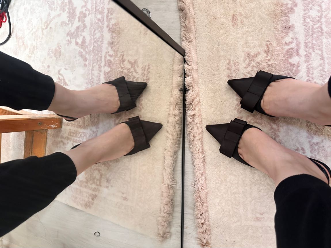 LC Waikiki Fiyonklu Stiletto Ayakkabı — görsel 4/4