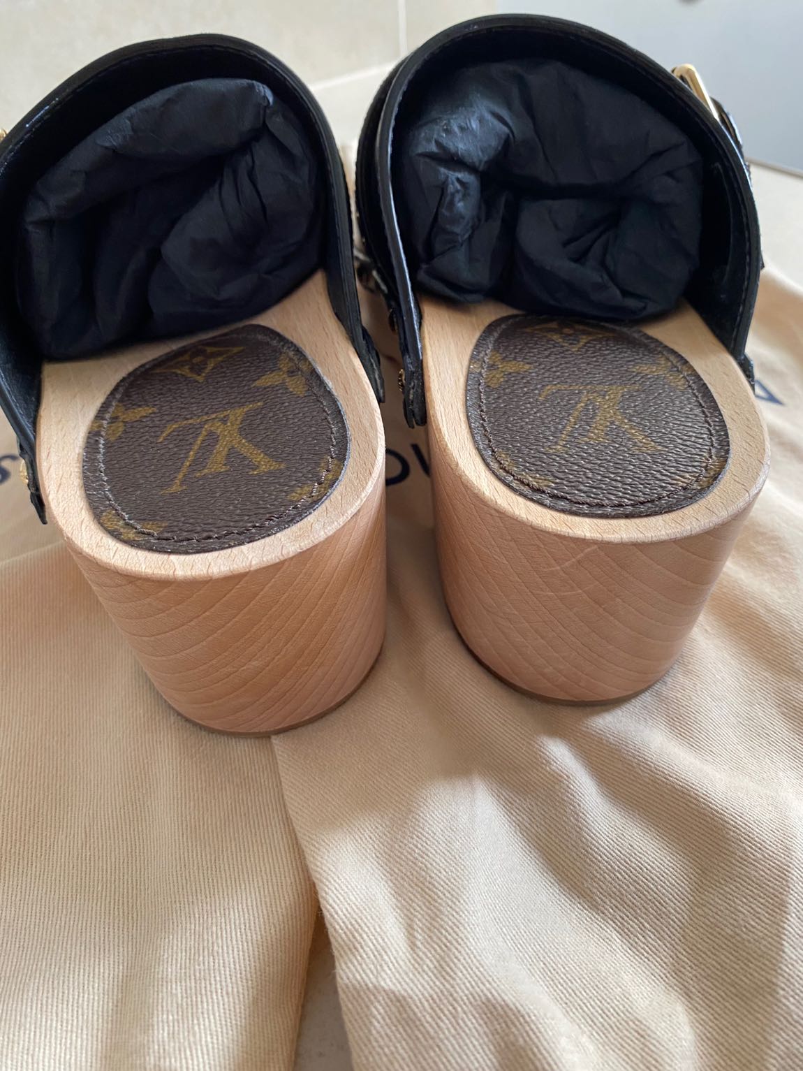 Louıs Vuitton Sabo Terlik — görsel 8/15