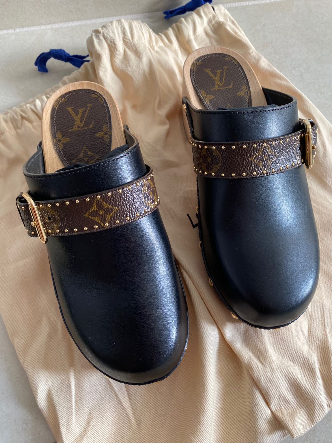 Louıs Vuitton Sabo Terlik — görsel 15/15