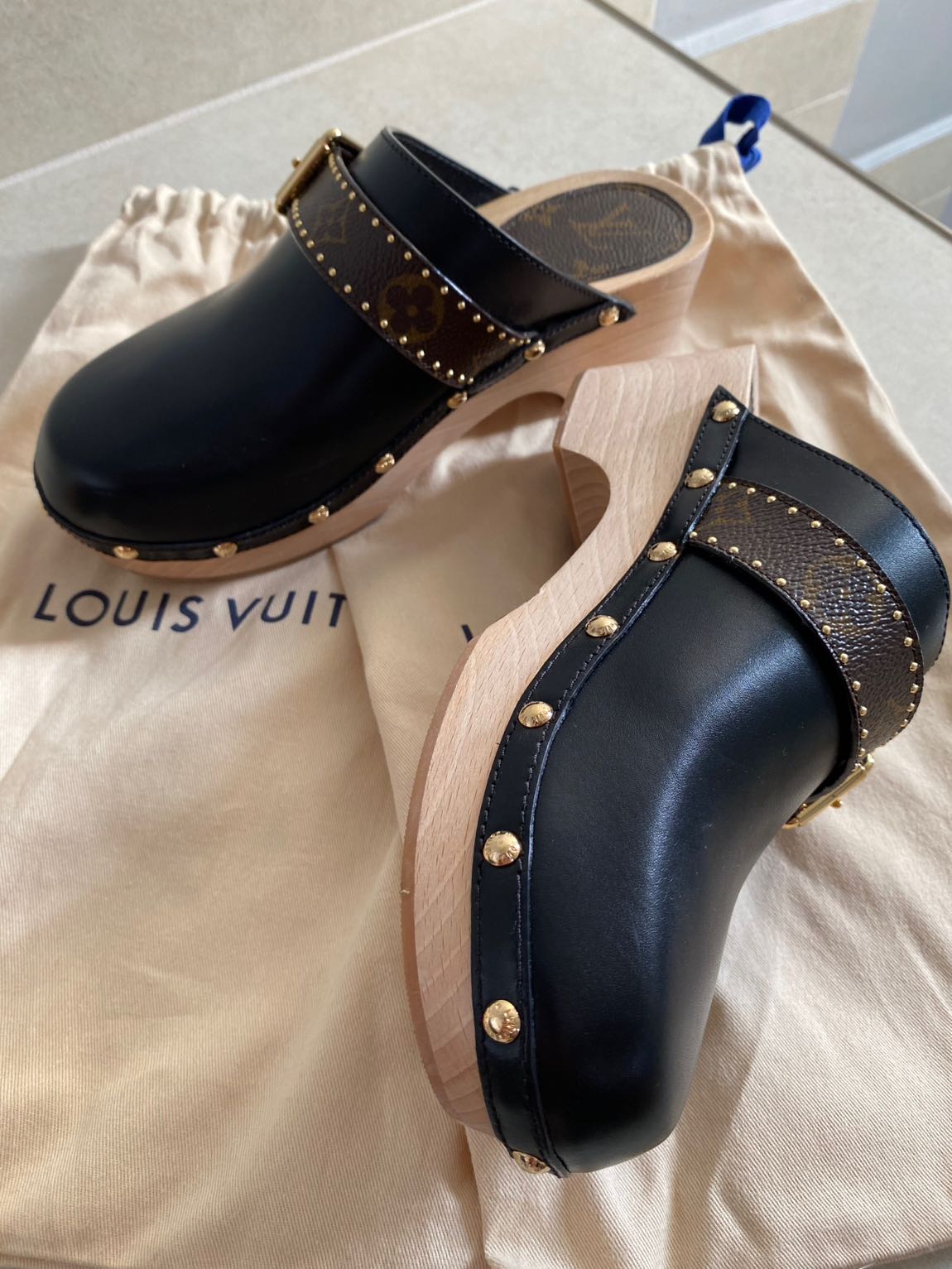 Louıs Vuitton Sabo Terlik — görsel 11/15