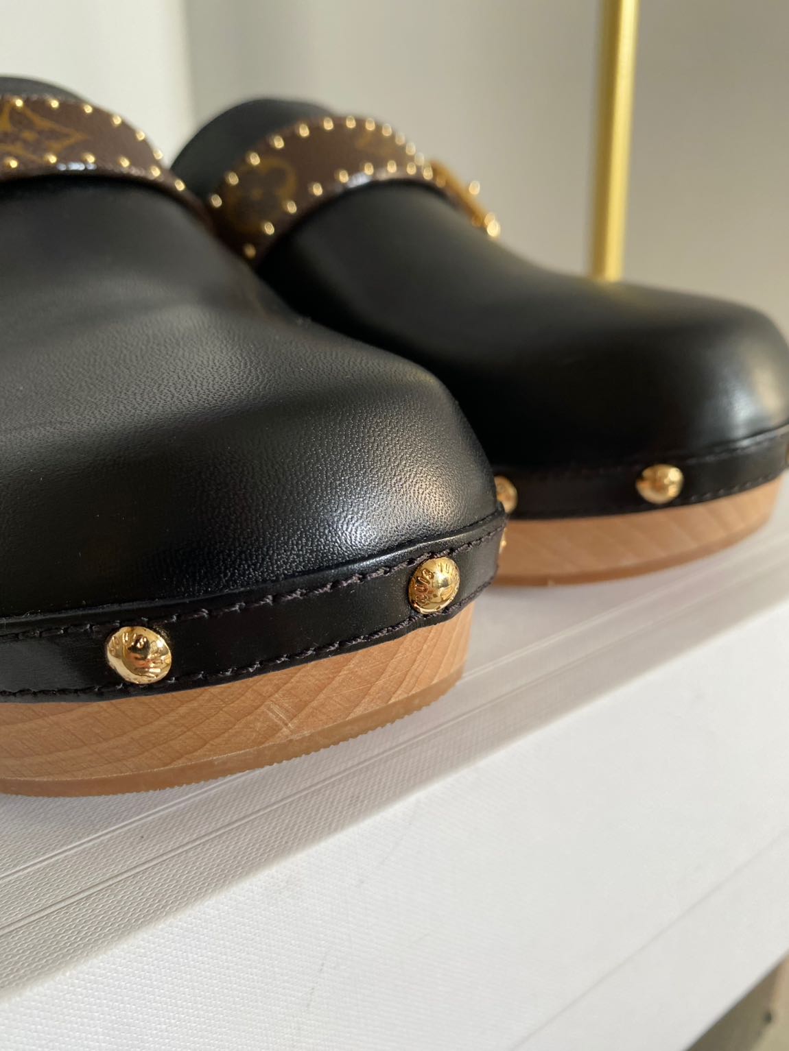 Louıs Vuitton Sabo Terlik — görsel 5/15