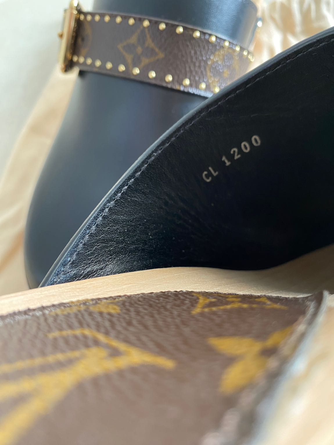 Louıs Vuitton Sabo Terlik — görsel 7/15