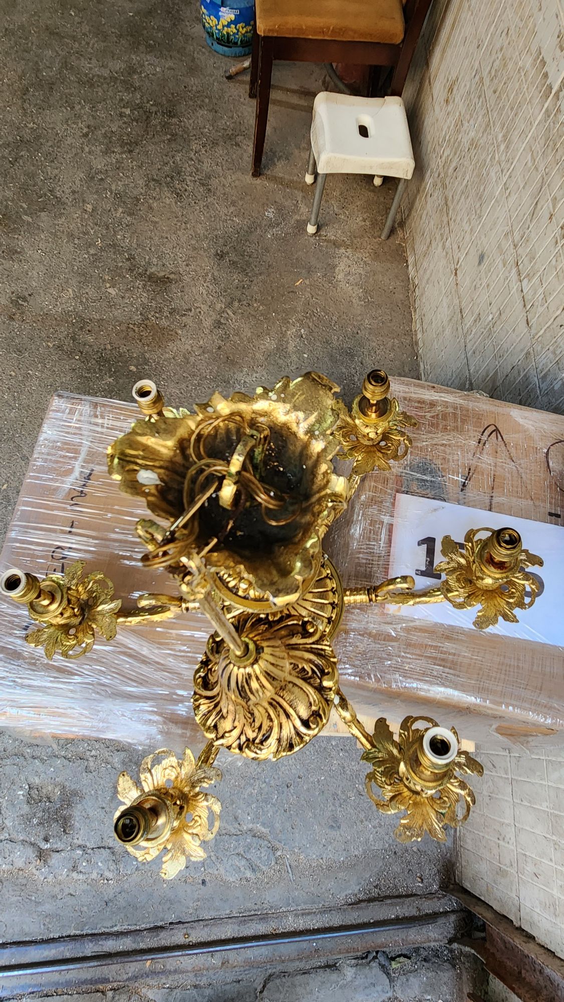 Bronz Avize — görsel 2/4