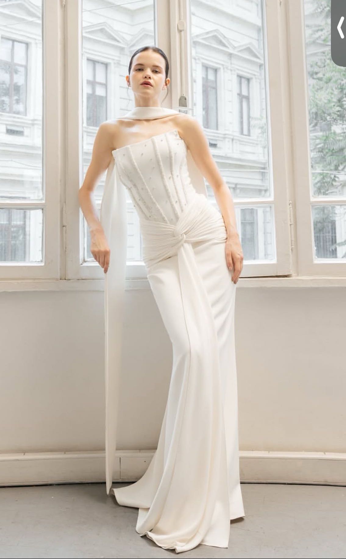 Zaqa Bridal Nişan Elbisesi — görsel 3/7