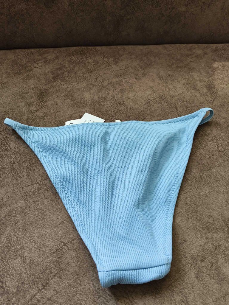 Oysho Bikini Altı Mavi — görsel 3/3