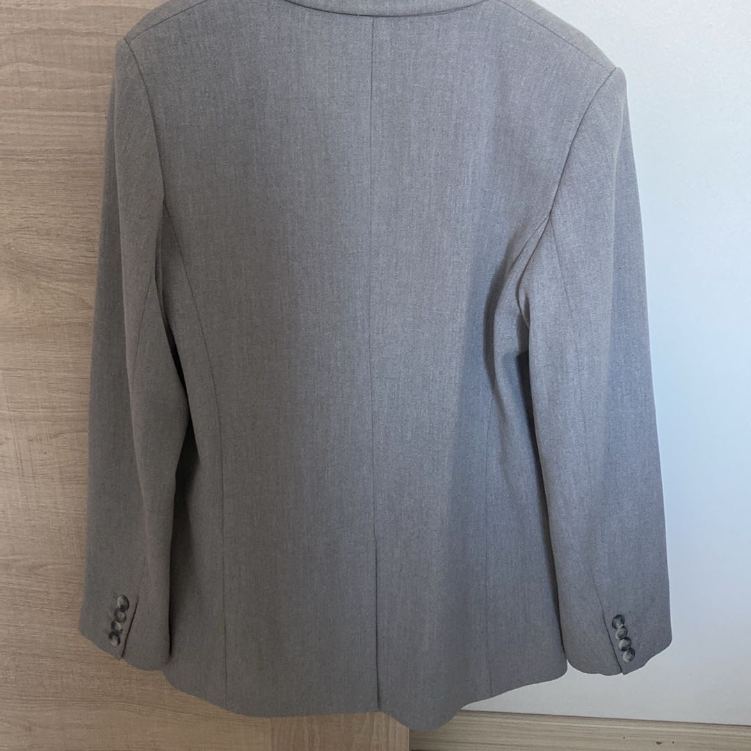 Pierre Cardin Gri Takım — görsel 2/4