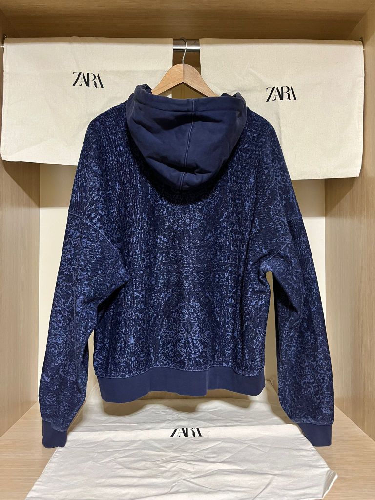 Les Benjamins • Zip Hoodie 401 — görsel 11/11
