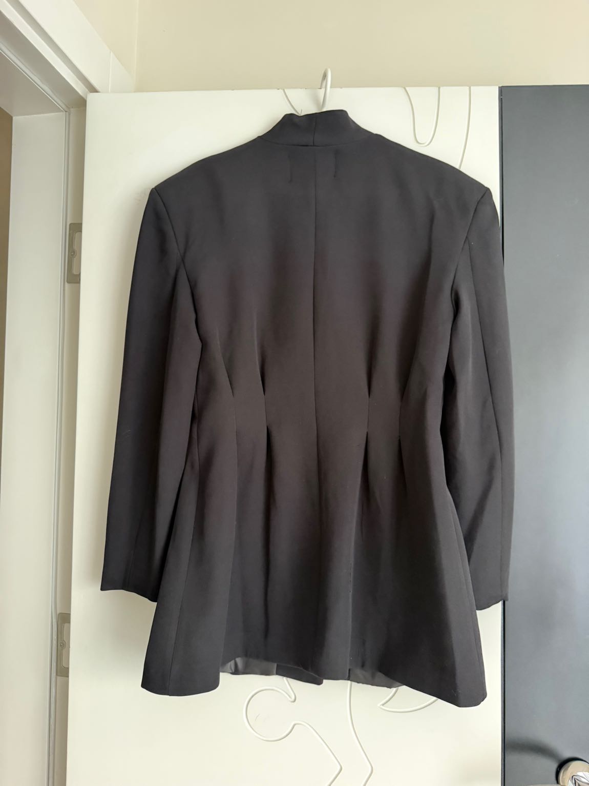 Siyah Blazer Ceket — görsel 2/2