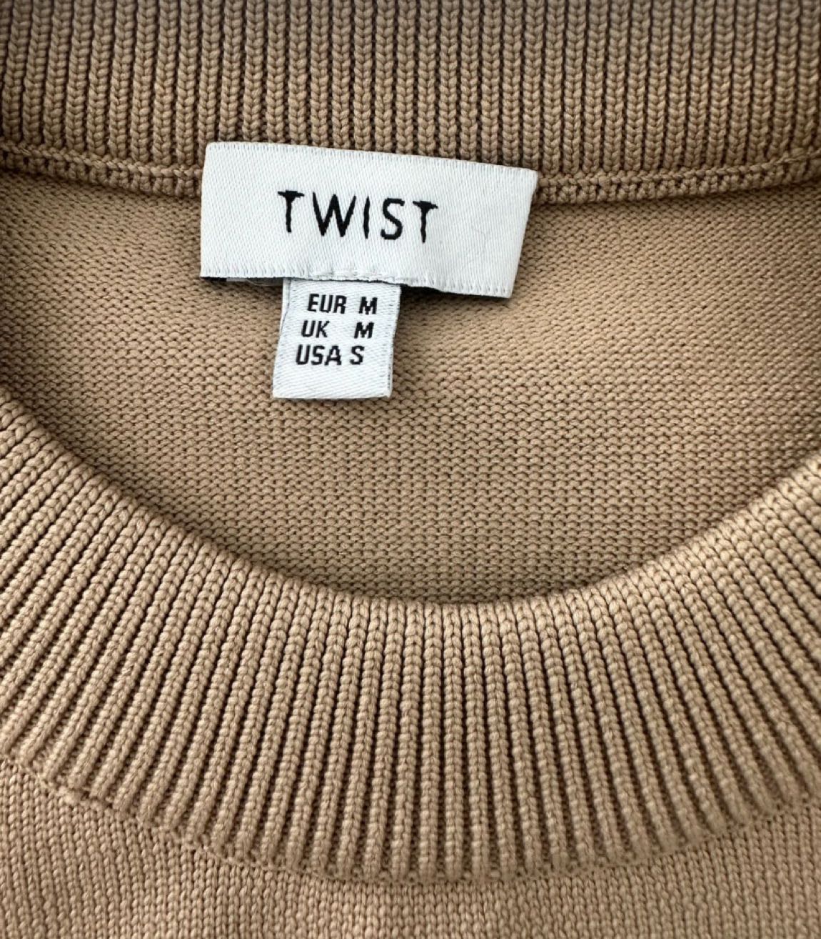Twist Baskılı triko — görsel 4/4