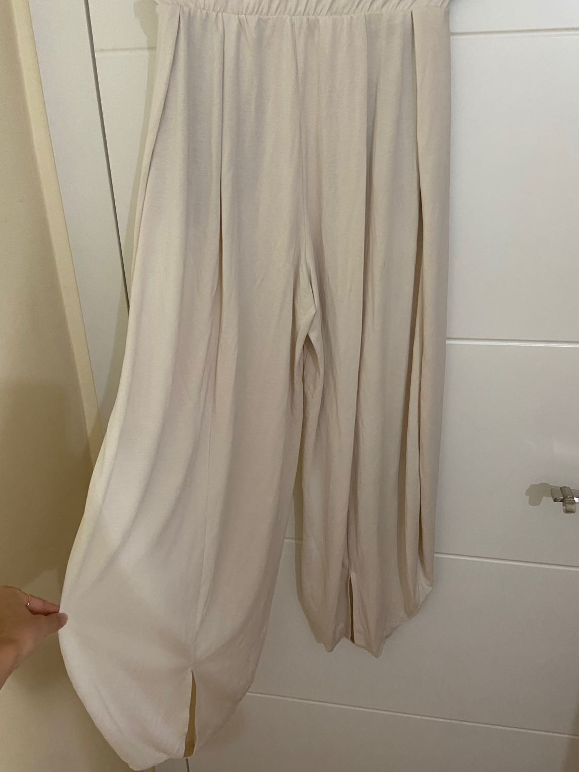 Oysho şalvar pantolon — görsel 5/7