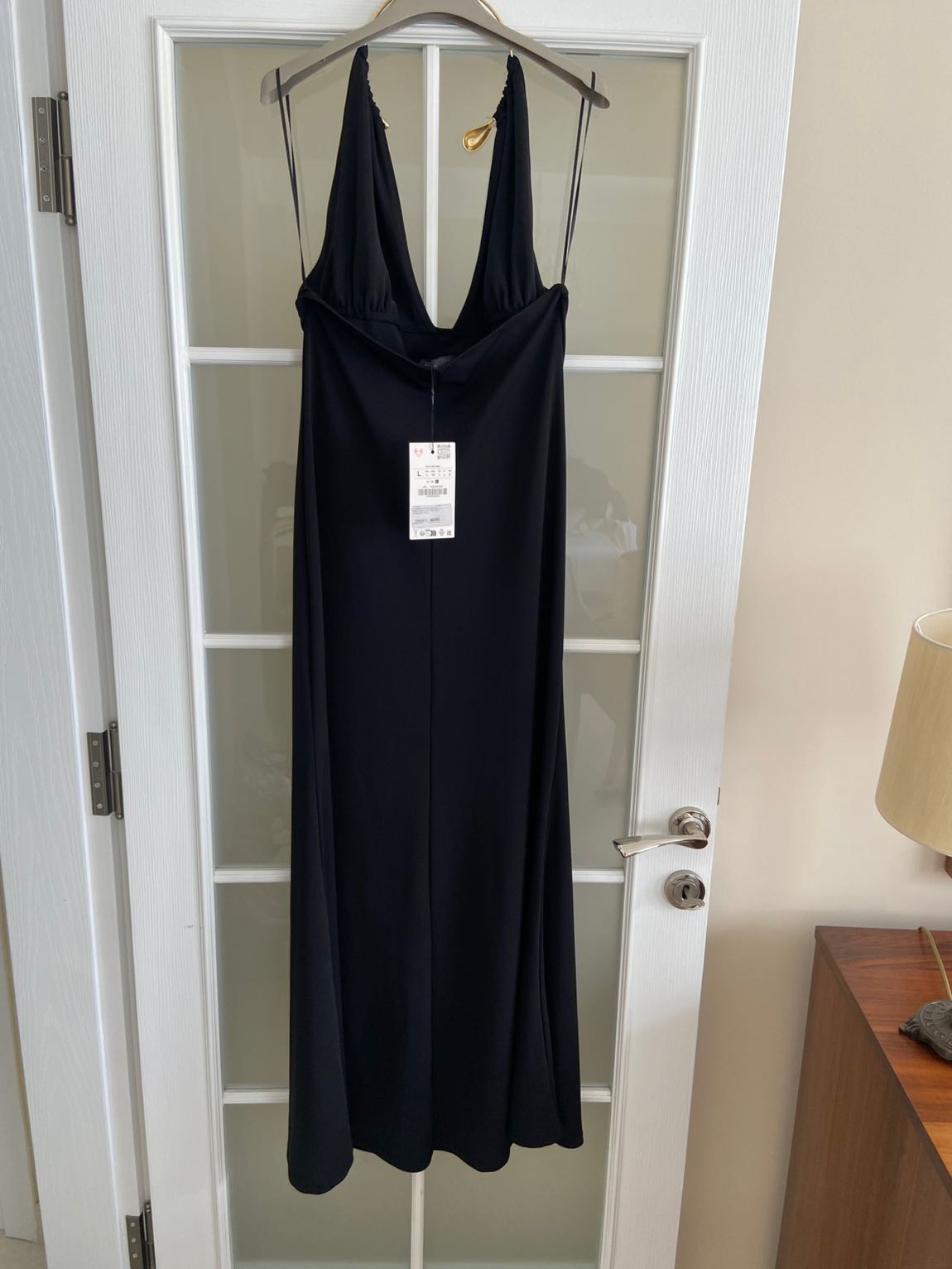 Zara midi elbise — görsel 9/13