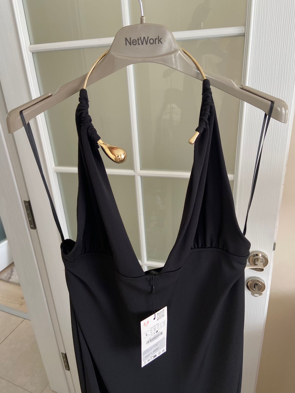 Zara midi elbise — görsel 11/13