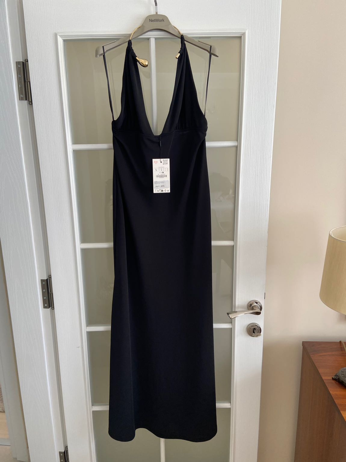 Zara midi elbise — görsel 7/13