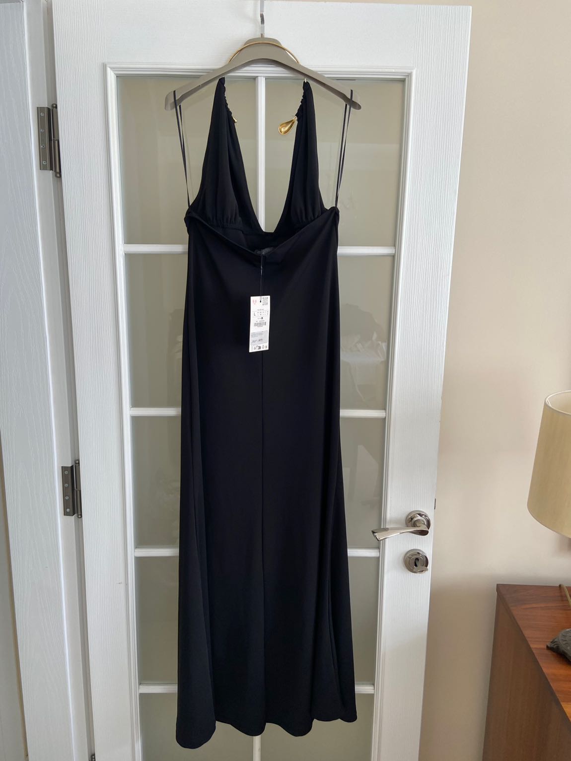 Zara midi elbise — görsel 12/13