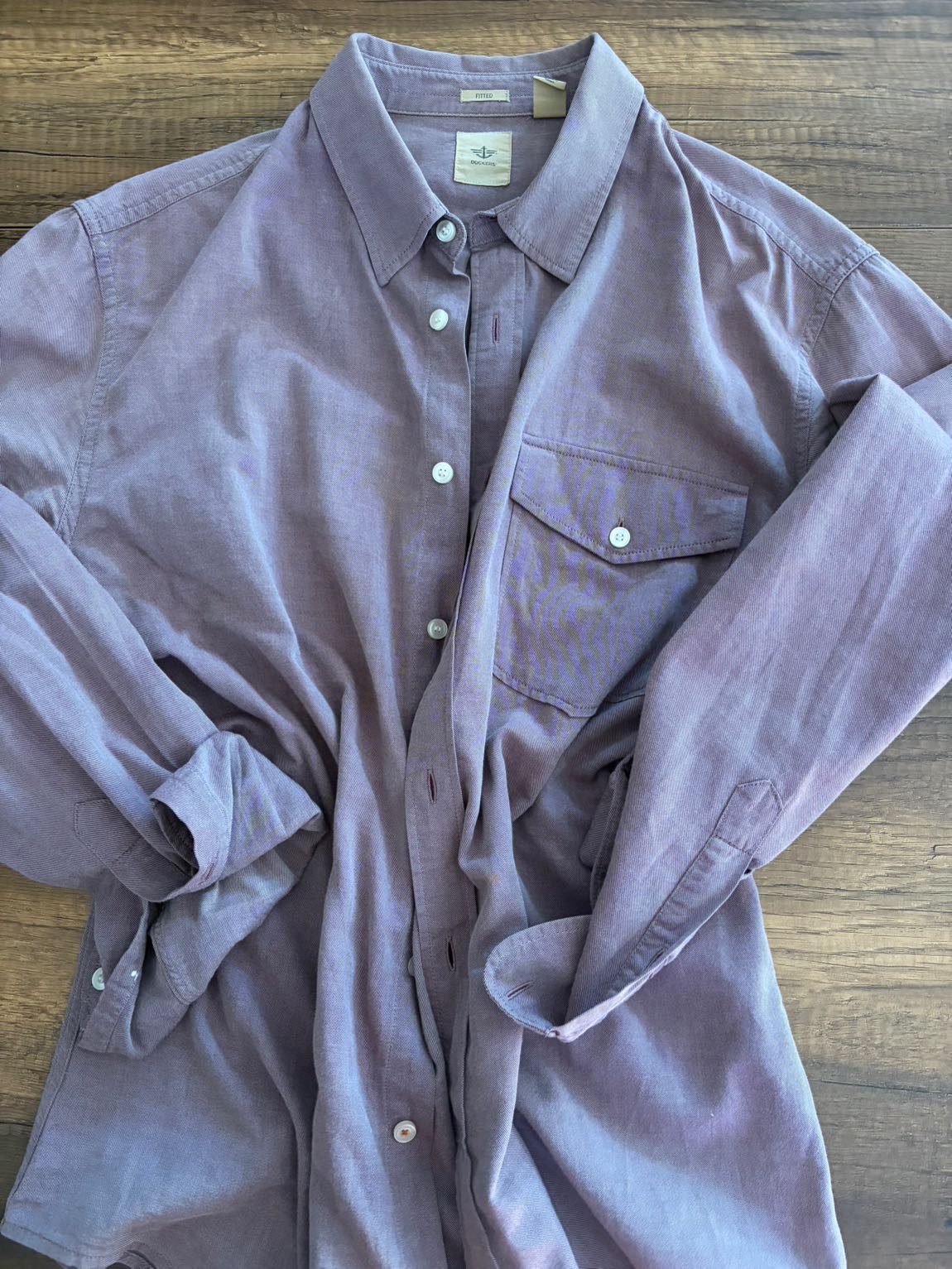 🇺🇸Dockers Erkek Gömlek — görsel 2/5