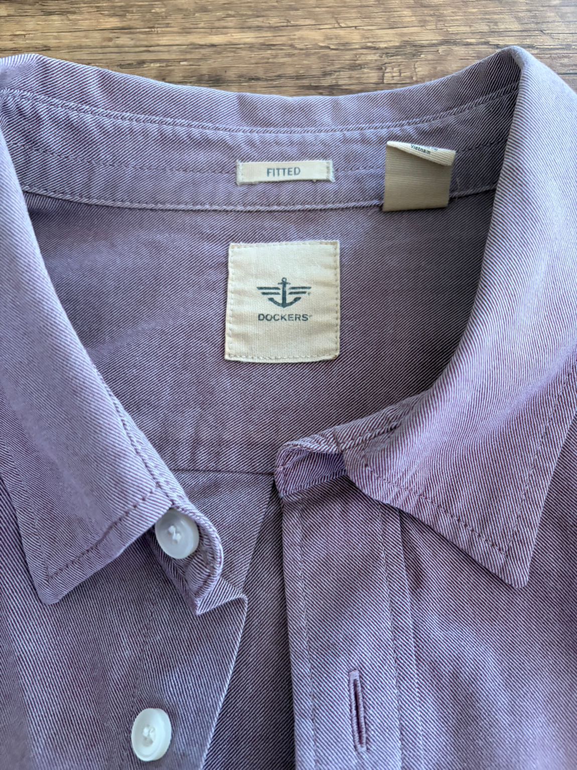 🇺🇸Dockers Erkek Gömlek — görsel 3/5