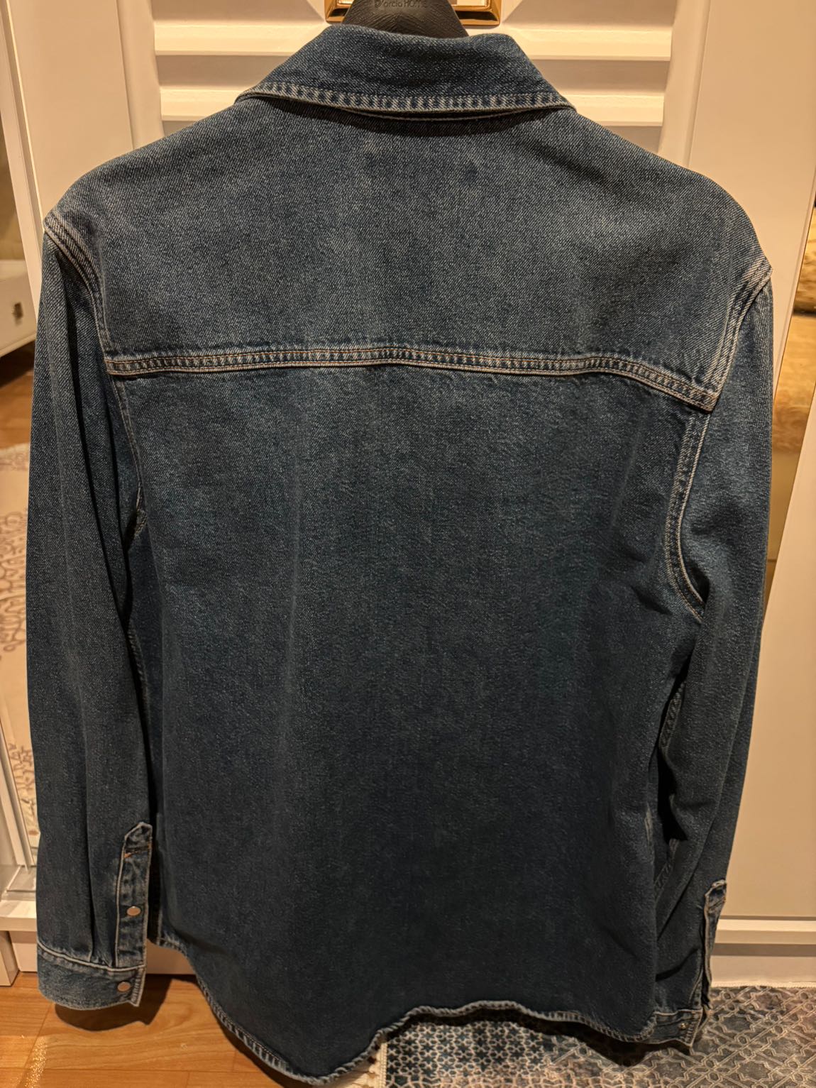 Mavi Jeans Kot Gömlek — görsel 4/4
