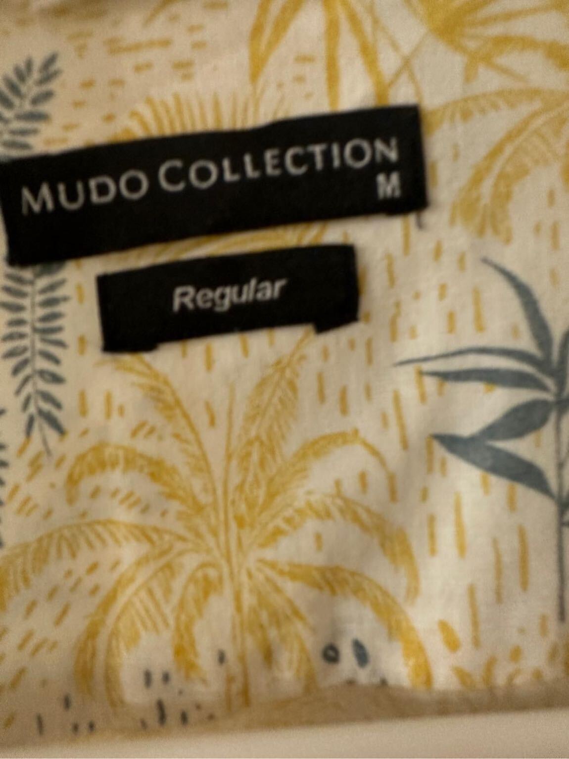 Mudo Collection Pamuk Keten Gömlek — görsel 5/7
