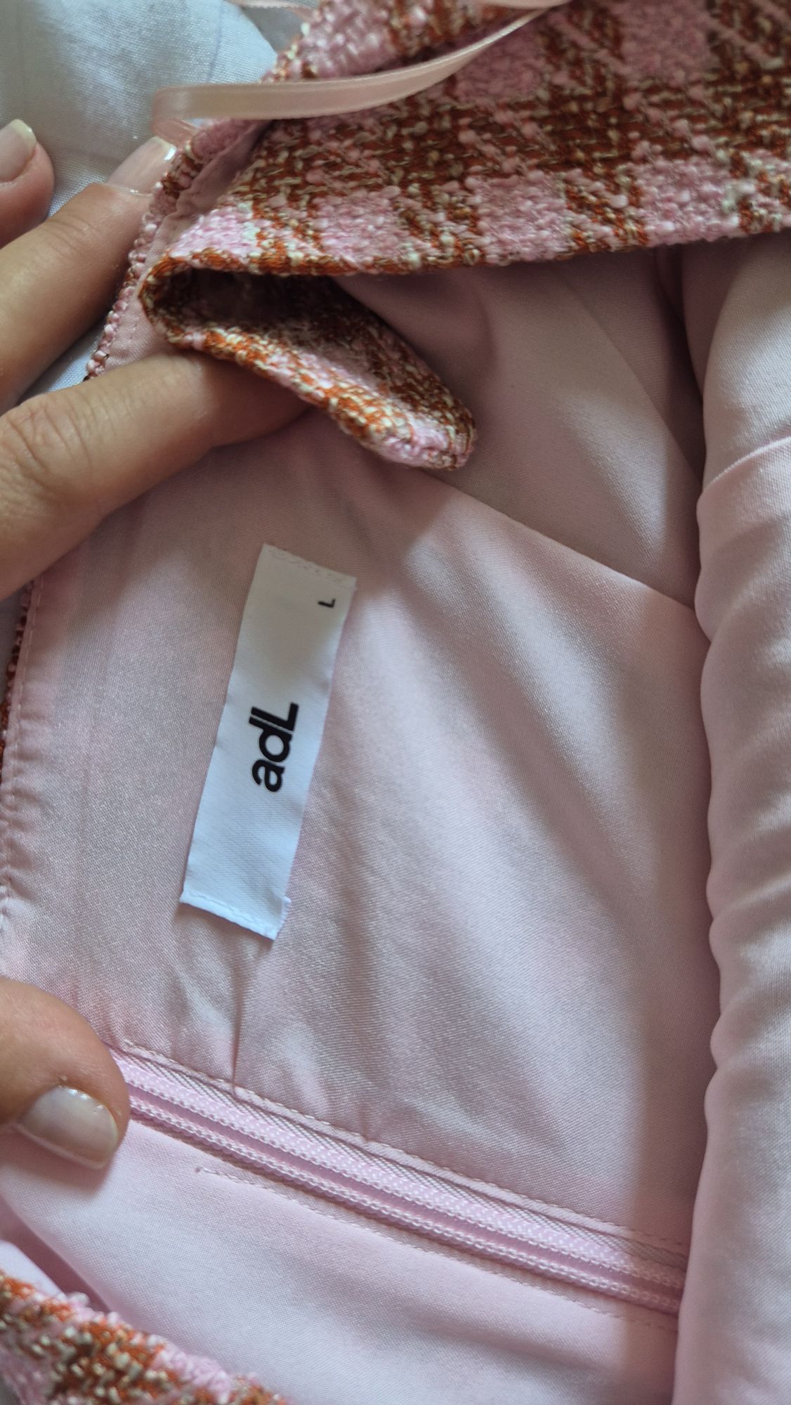 Adl Işık kısa şık elbise. — görsel 4/10