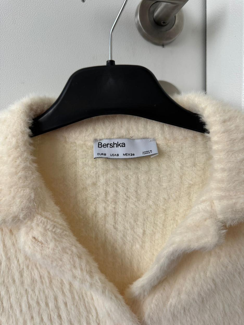 Bershka triko hırka — görsel 4/4