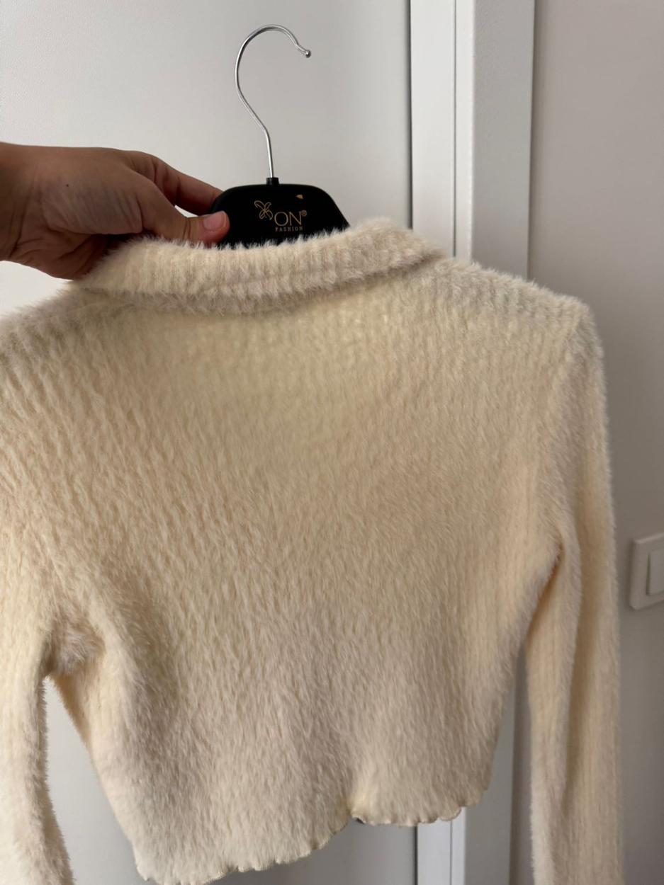 Bershka triko hırka — görsel 3/4