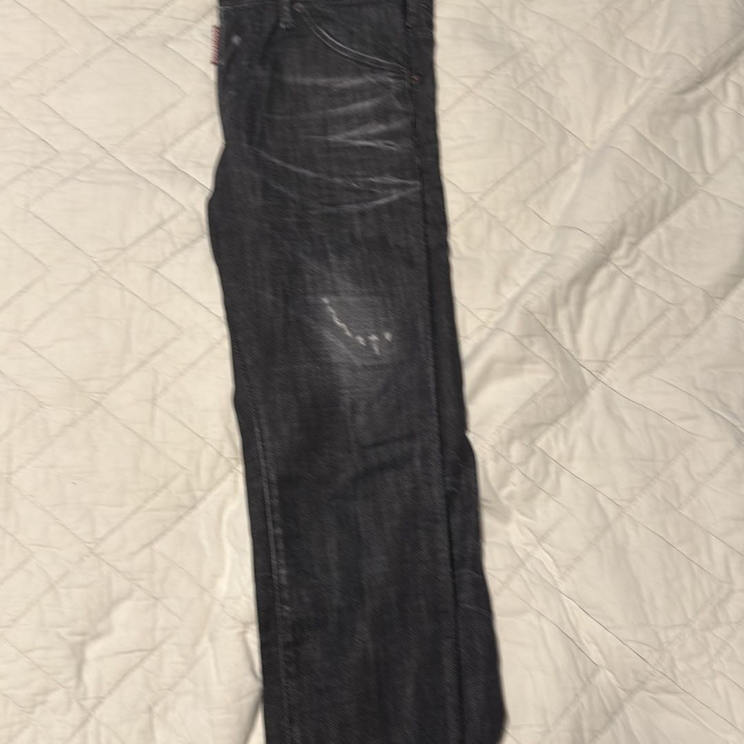 Dsquared2 Siyah Jean Pantolon — görsel 4/5