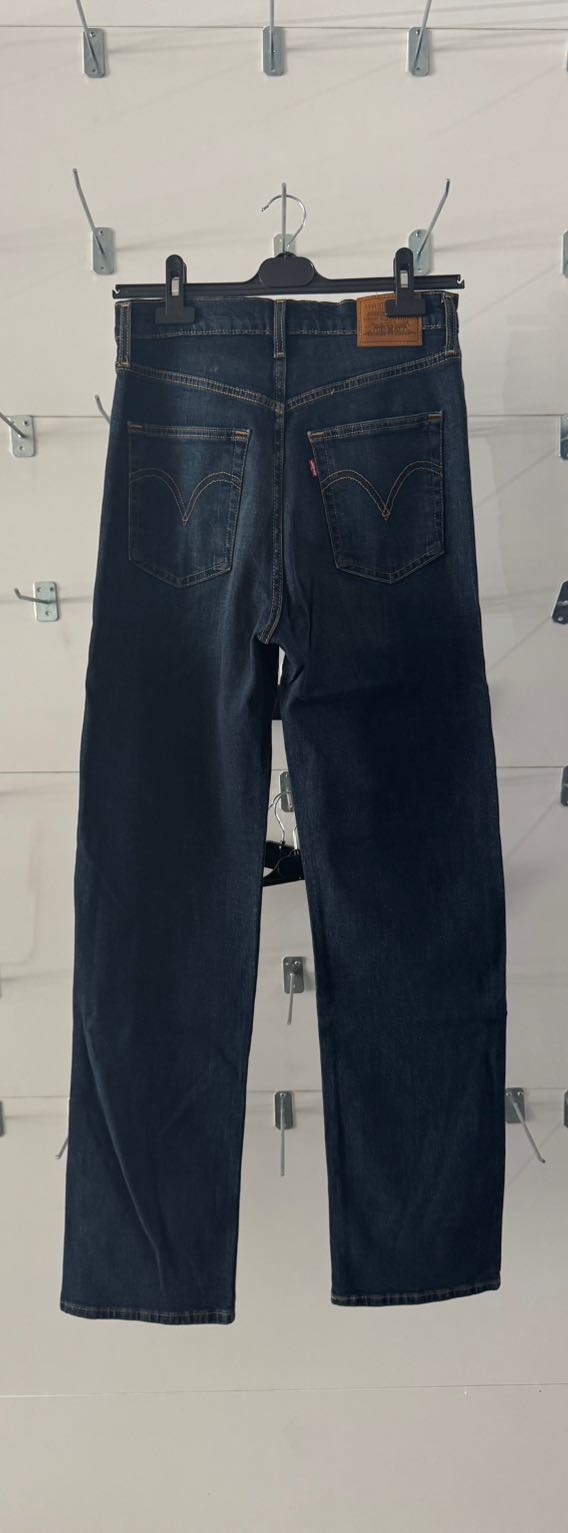 LEVİ’S RIBCAGE STRAİGHT LEG JEAN — görsel 9/15