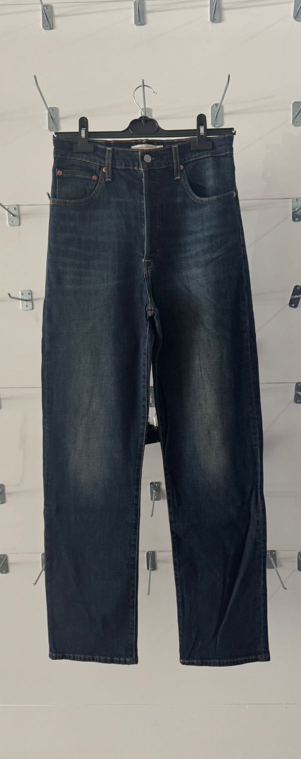 LEVİ’S RIBCAGE STRAİGHT LEG JEAN — görsel 8/15
