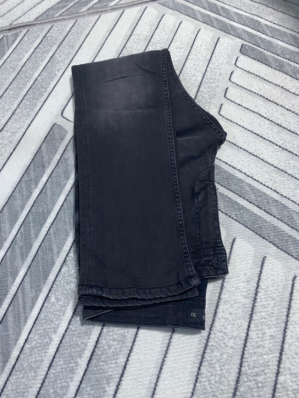 Siyah Kot Pantolon — görsel 4/7