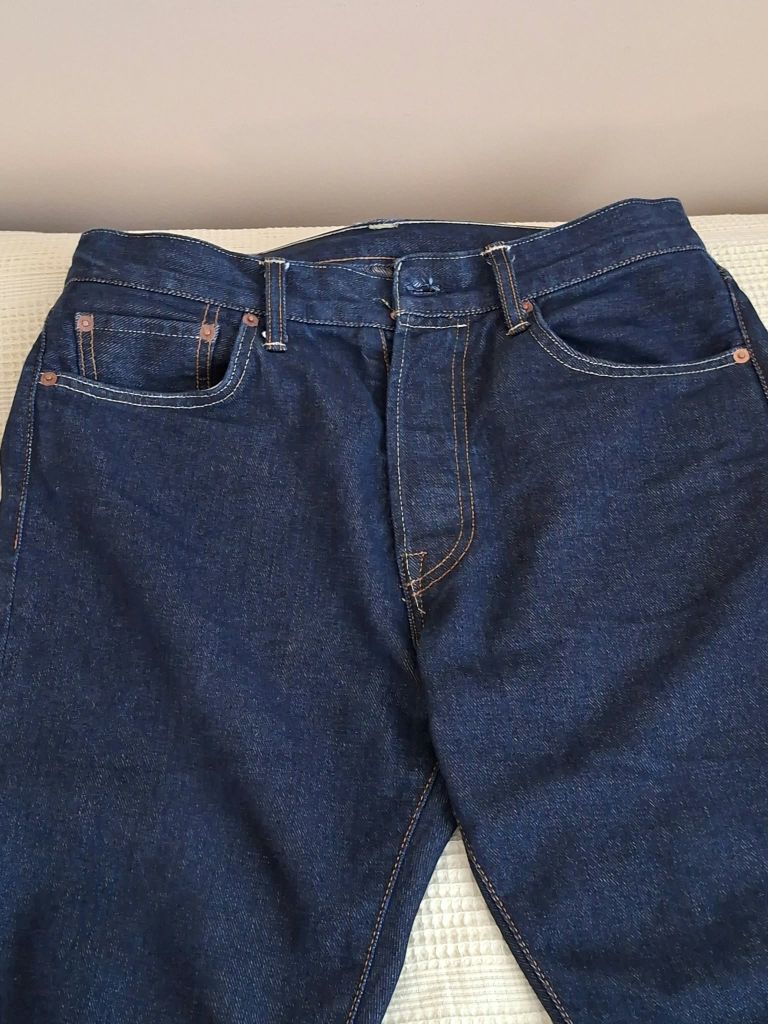 Orjinal Levis kot pantolon — görsel 2/7