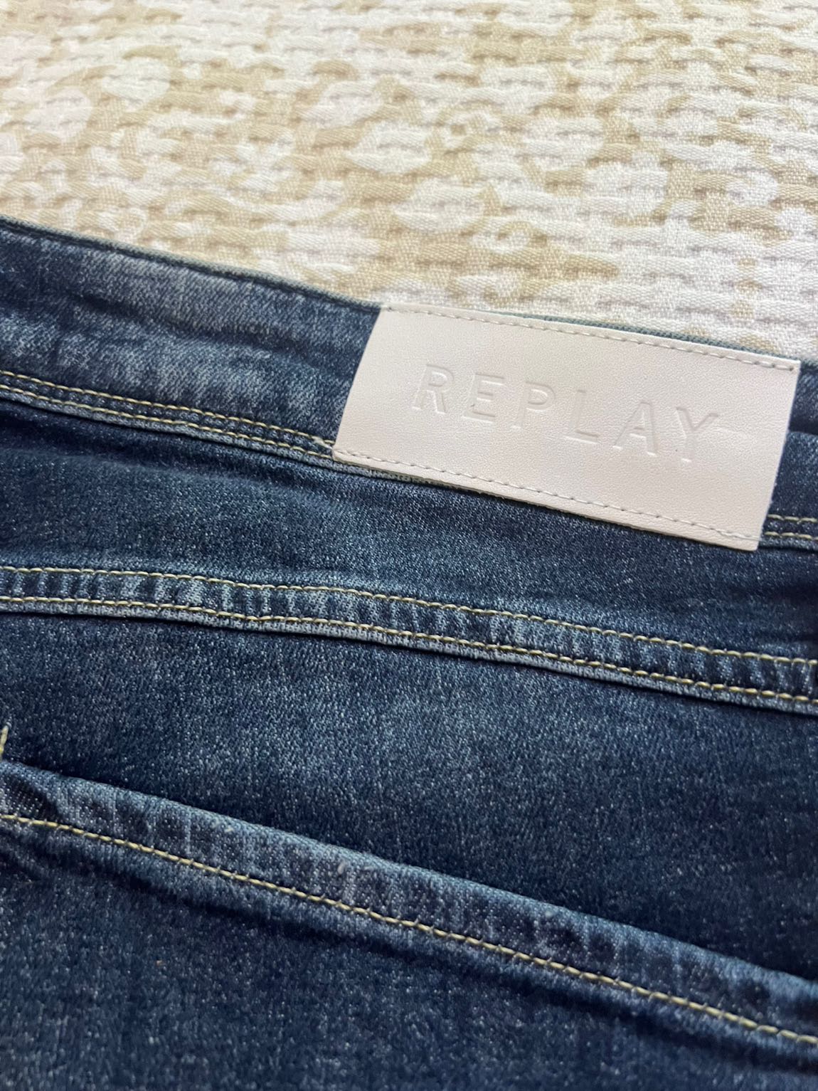 Erkek kot pantolon fırsat ürünü — görsel 16/19